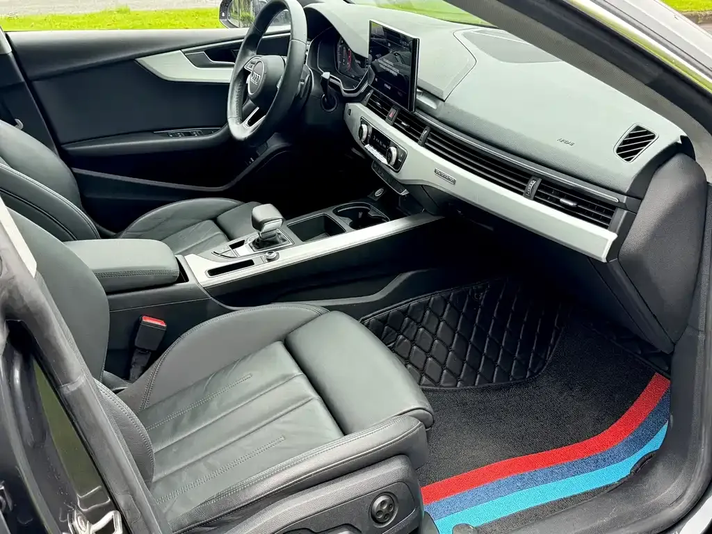 Audi A5 (Import) 2021 из CN, фото 6