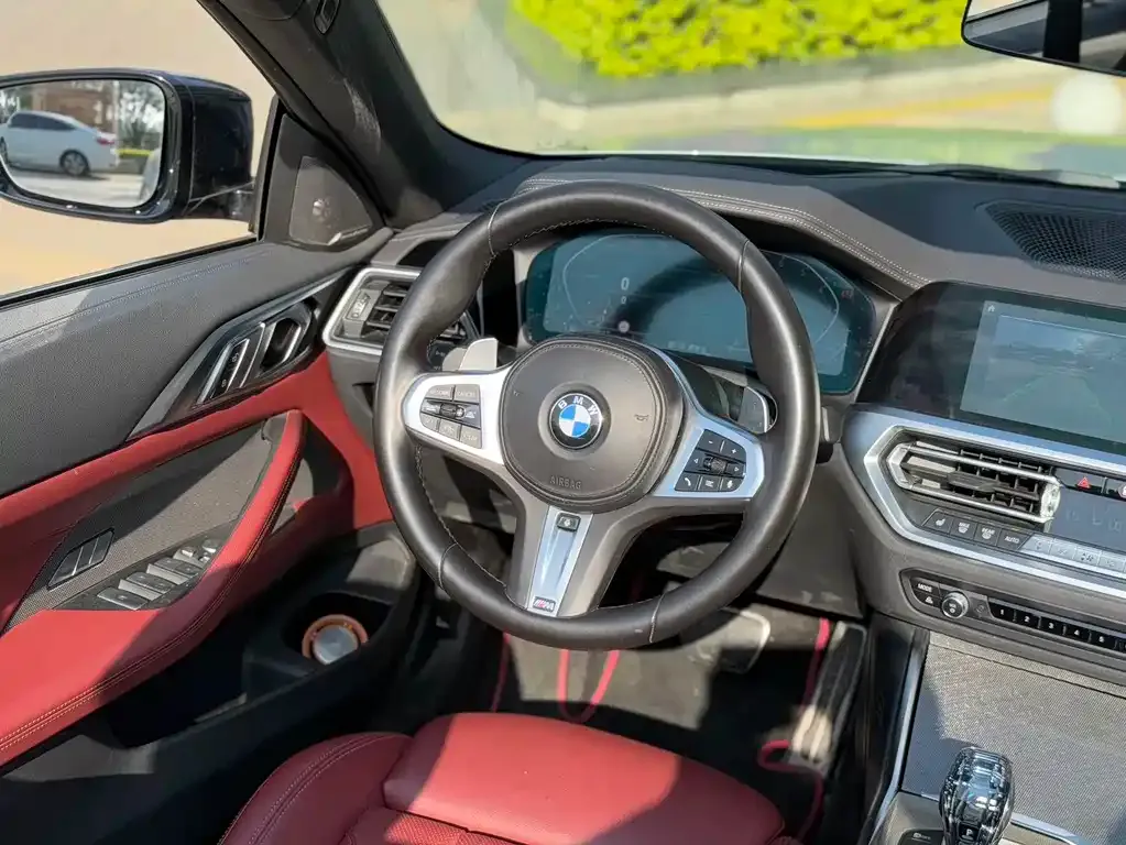 BMW 4 Series 2022 из CN, фото 2
