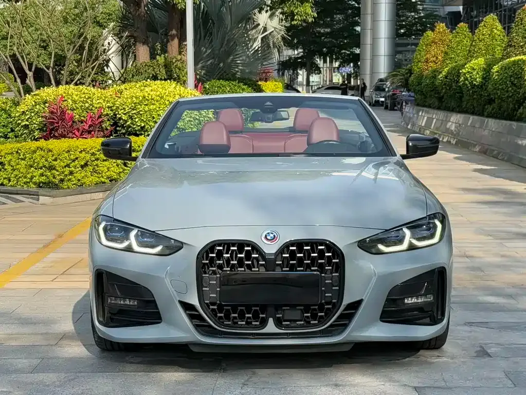 BMW 4 Series 2022 из CN, фото 8