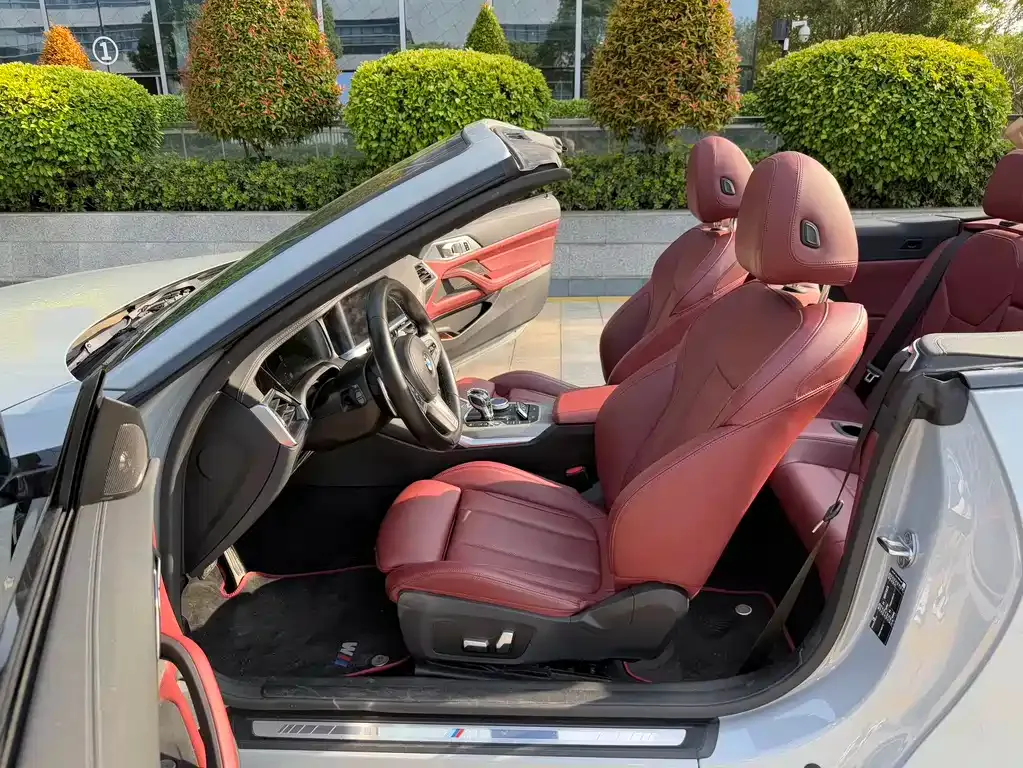 BMW 4 Series 2022 из CN, фото 6