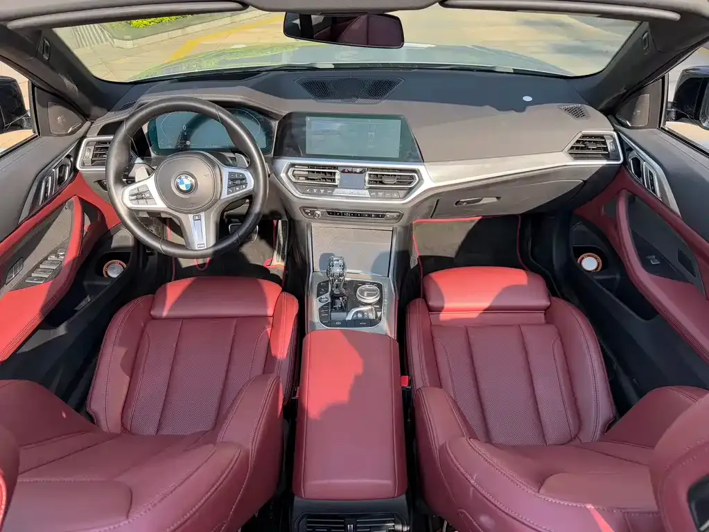 BMW 4 Series 2022 из CN, фото 5