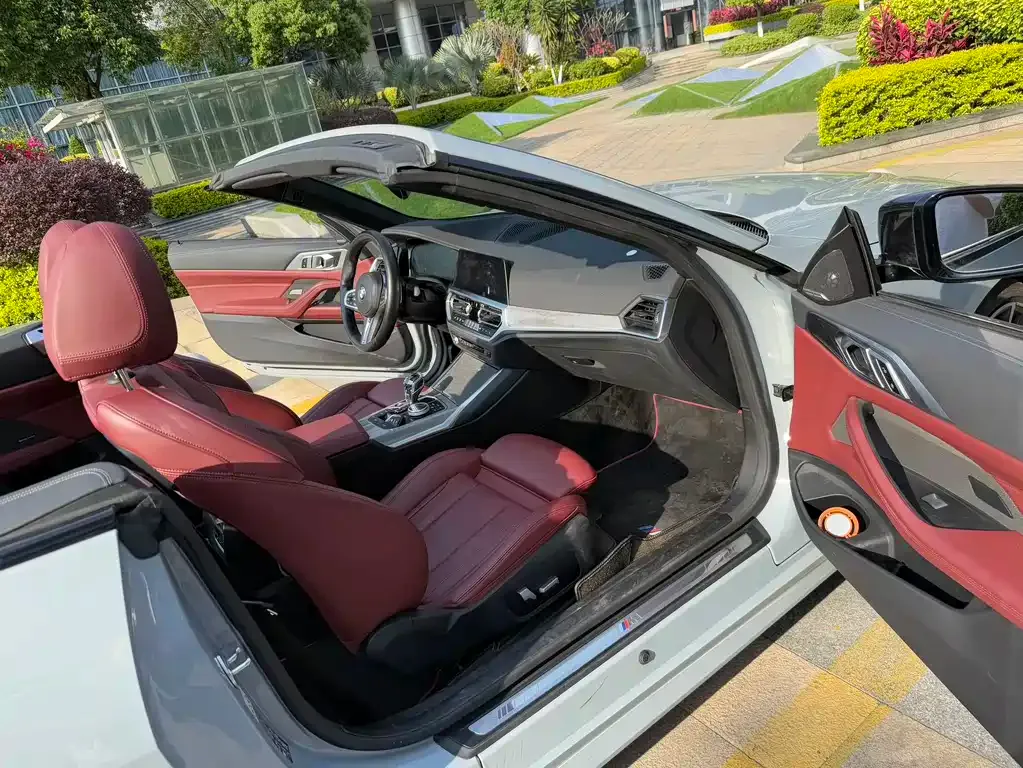 BMW 4 Series 2022 из CN, фото 10