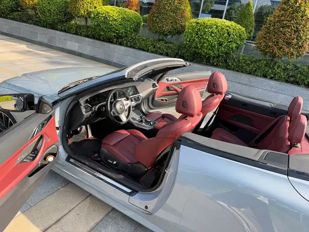 BMW 4 Series 2022 из CN, фото 7
