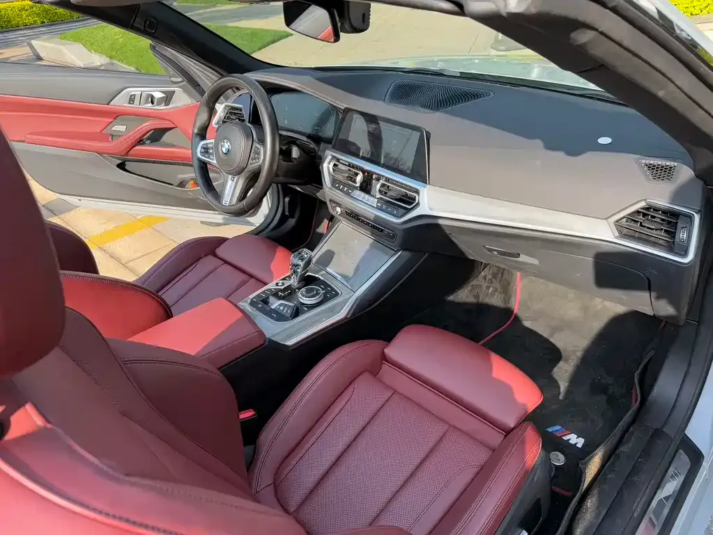 BMW 4 Series 2022 из CN, фото 4