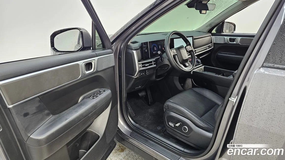 Hyundai Santafe 2024 из KR, фото 4