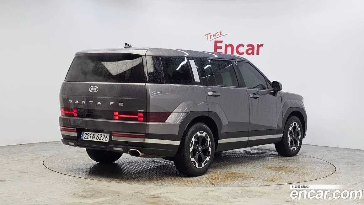 Hyundai Santafe 2024 из KR, фото 9