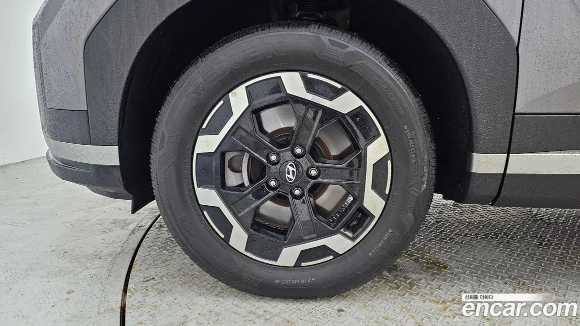 Hyundai Santafe 2024 из KR, фото 10