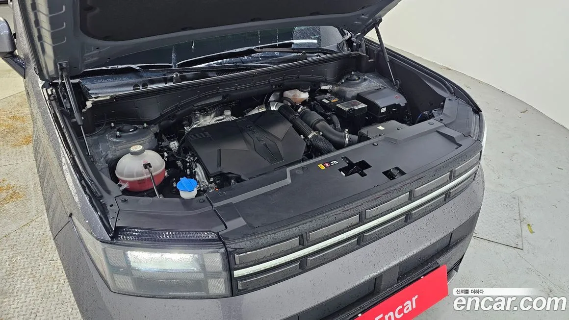 Hyundai Santafe 2024 из KR, фото 7