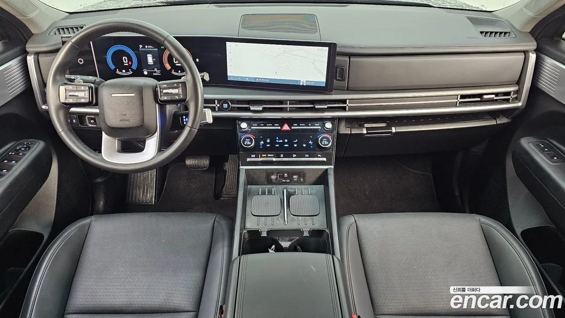 Hyundai Santafe 2024 из KR, фото 8