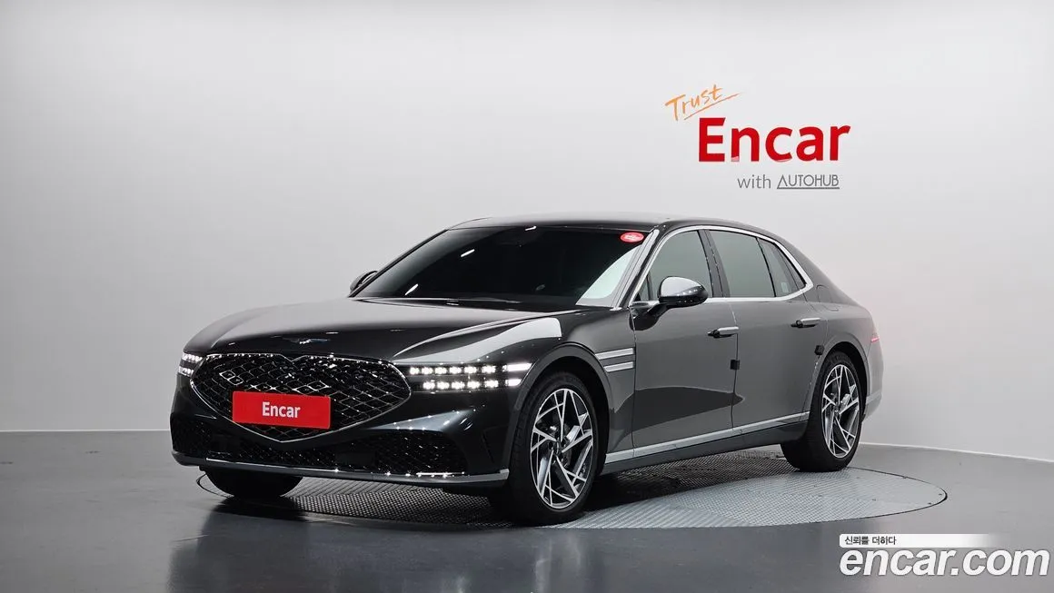 Genesis G90 — фото 1