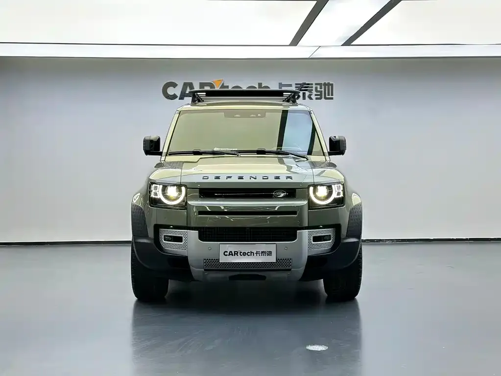 Land Rover Defender — фото 2