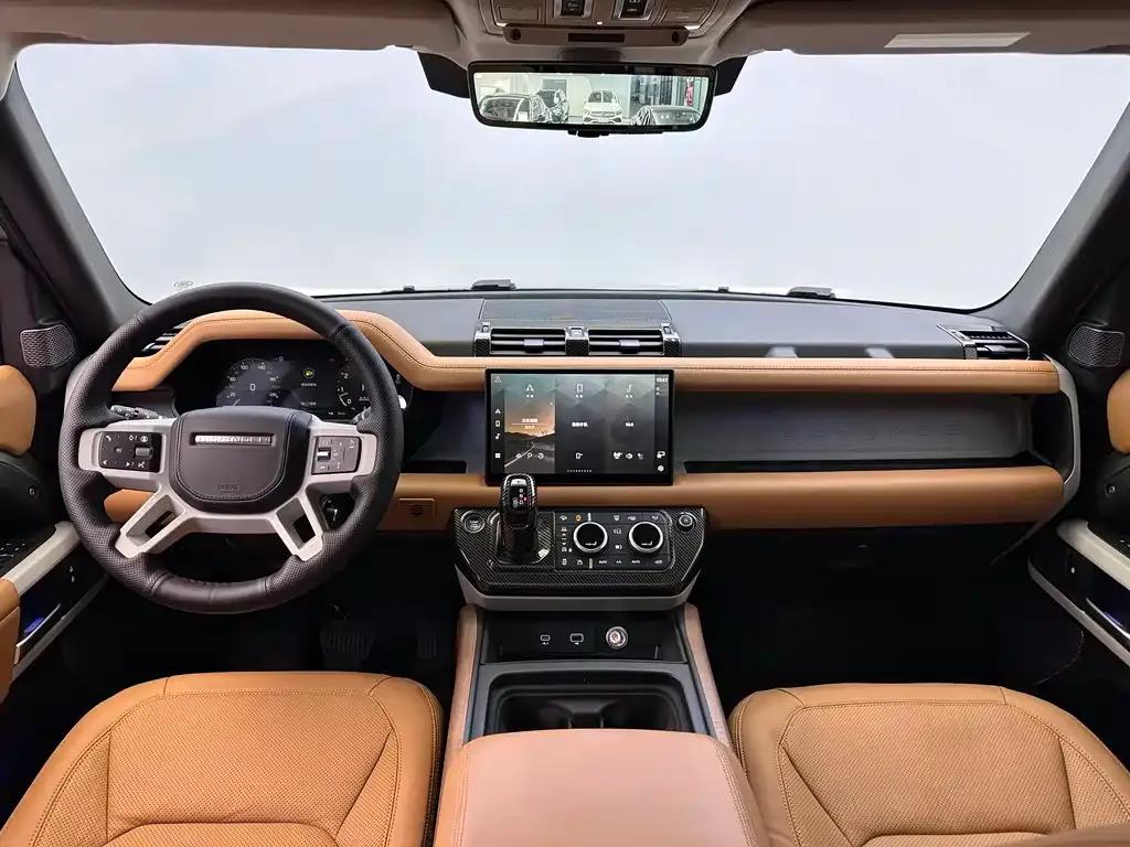 Land Rover Defender — фото 10