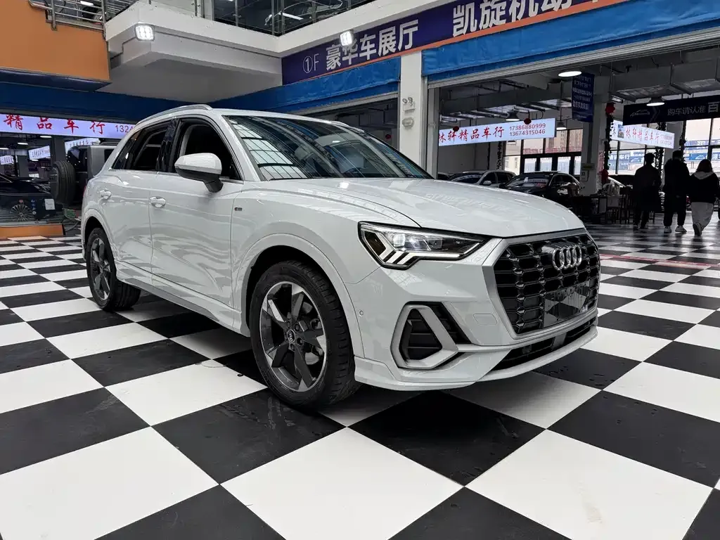 Audi Q3 2022 из CN, фото 3