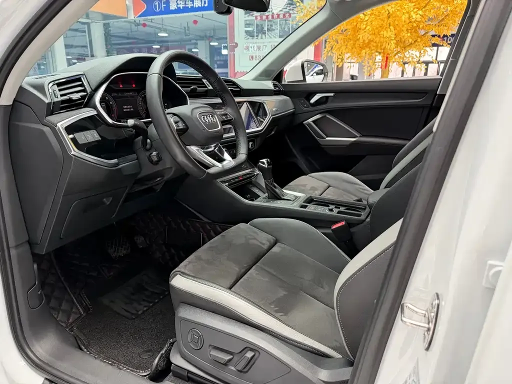 Audi Q3 2022 из CN, фото 4
