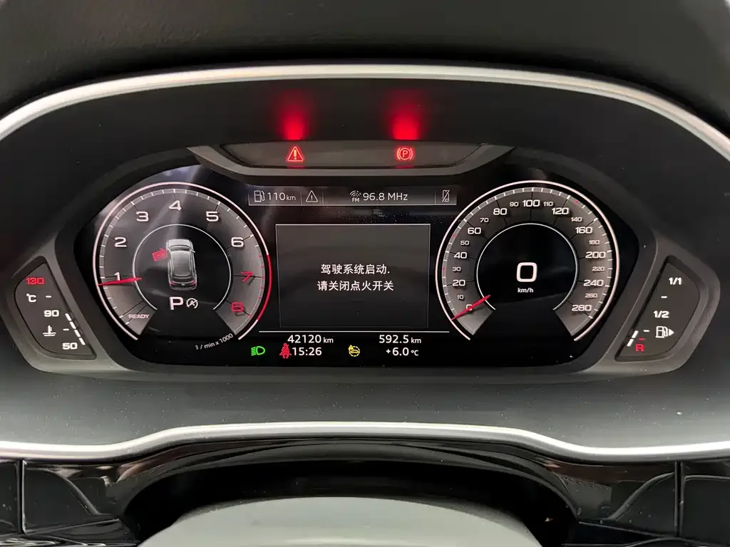 Audi Q3 2022 из CN, фото 6