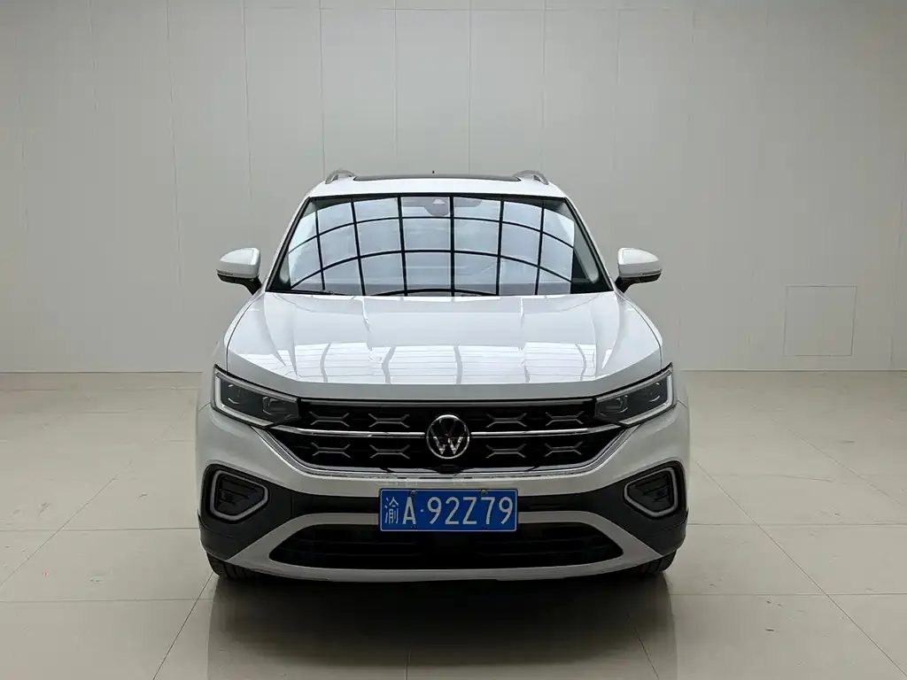 Volkswagen Tayron — фото 2