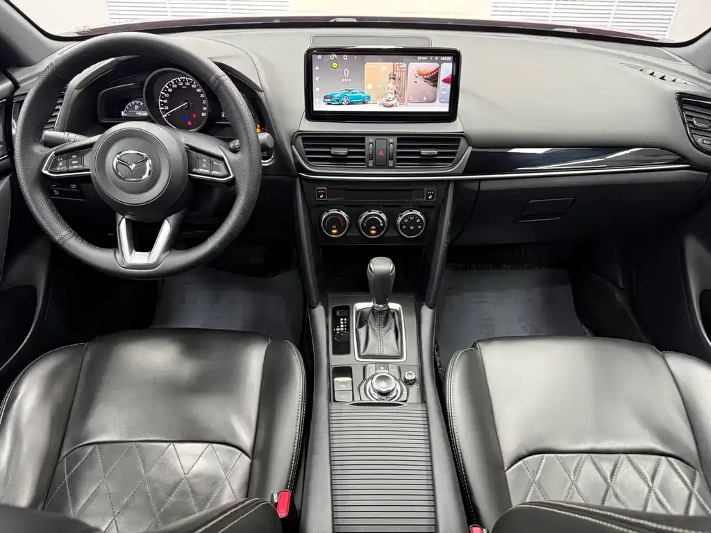 Mazda CX-4 — фото 9
