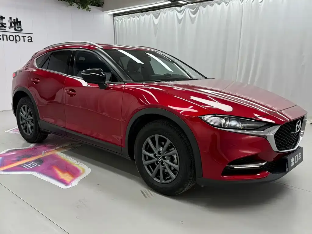 Mazda CX-4 — фото 2