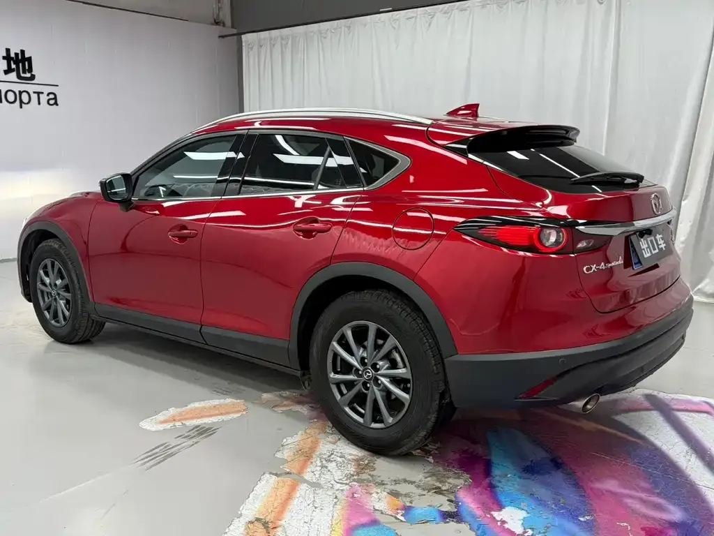 Mazda CX-4 — фото 3
