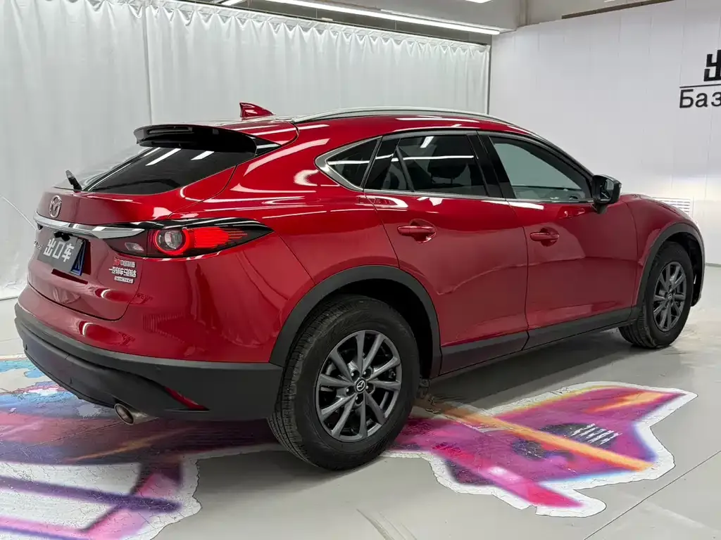 Mazda CX-4 — фото 6
