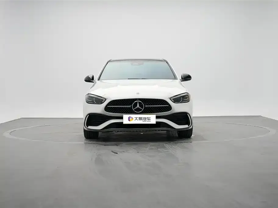 Mercedes-Benz C-Class — фото 7