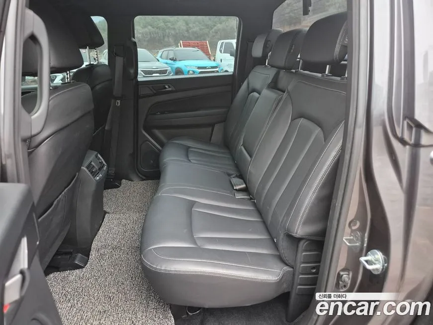 KG Mobility (Ssangyong) Rexton — фото 2