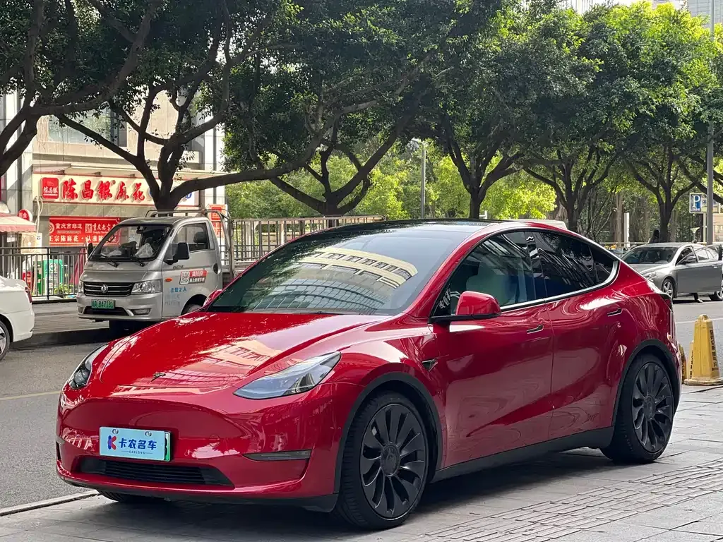 Tesla Model Y — фото 7