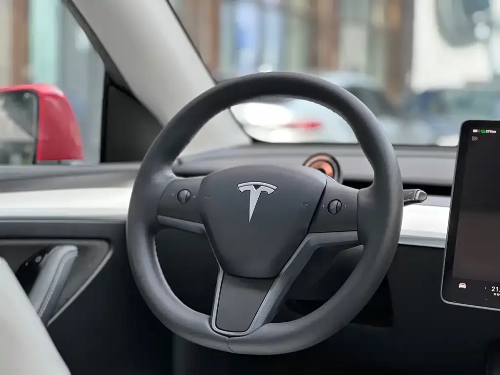 Tesla Model Y — фото 8
