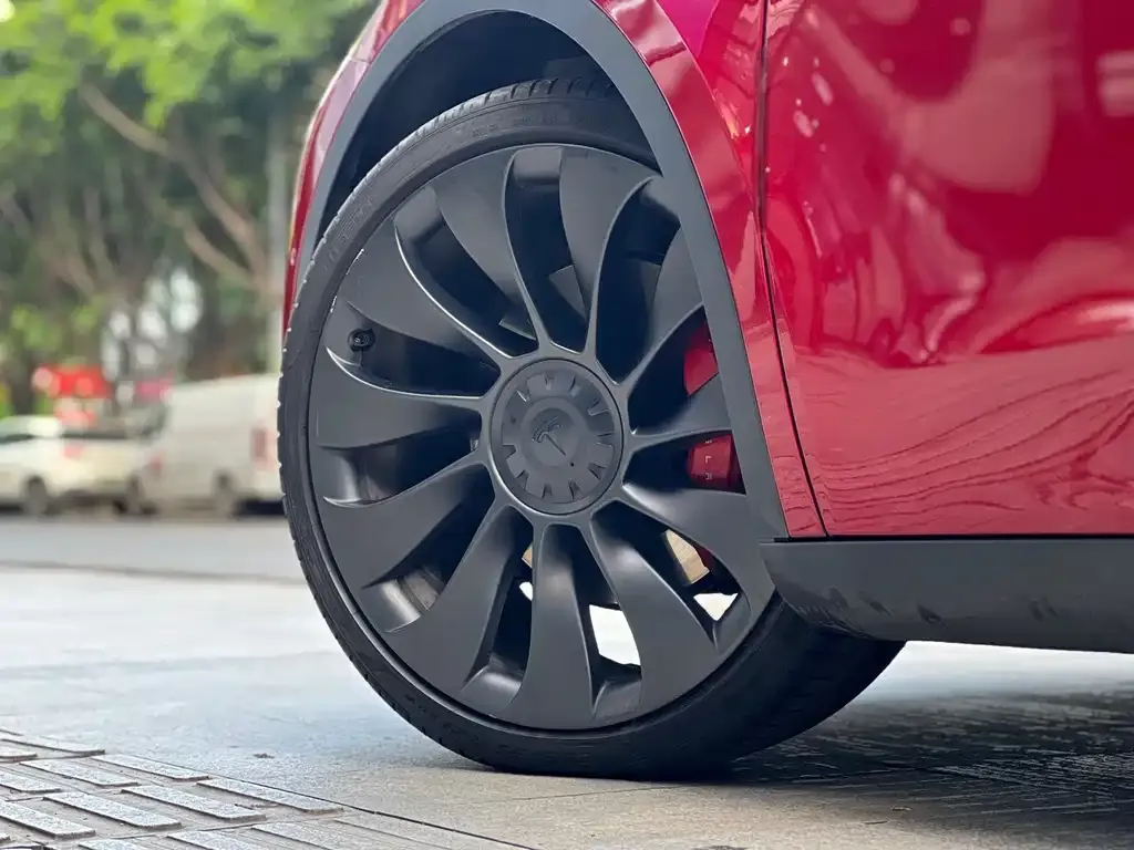 Tesla Model Y — фото 3