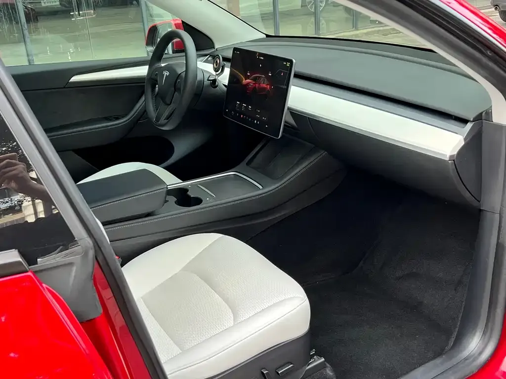 Tesla Model Y — фото 9