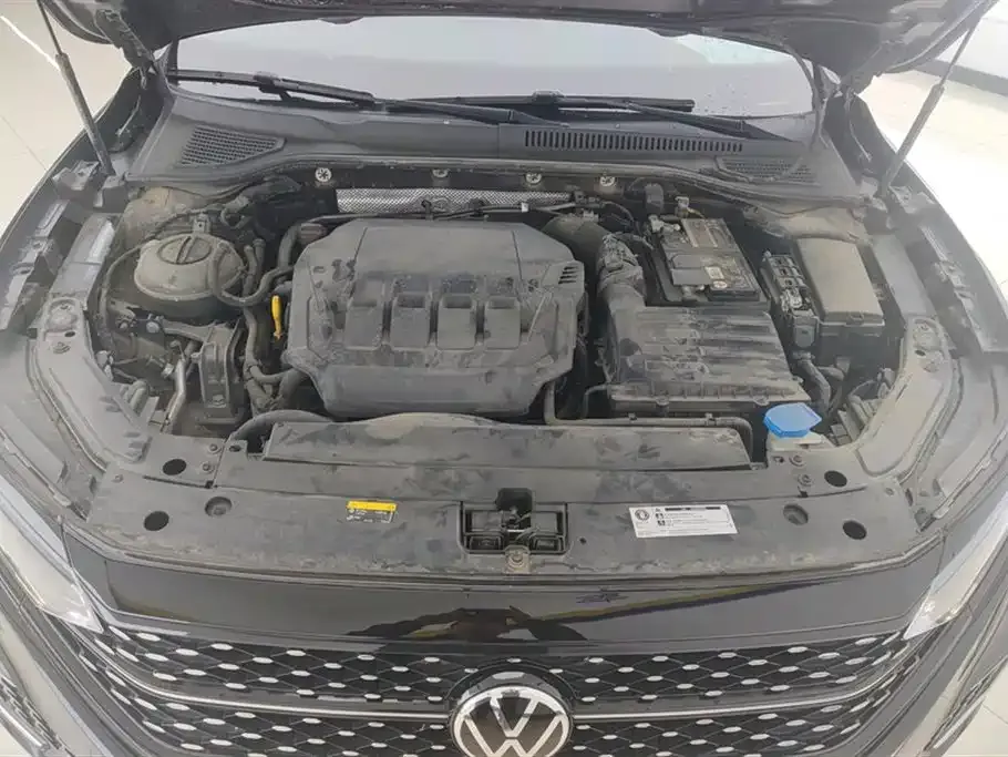 Volkswagen Passat — фото 9
