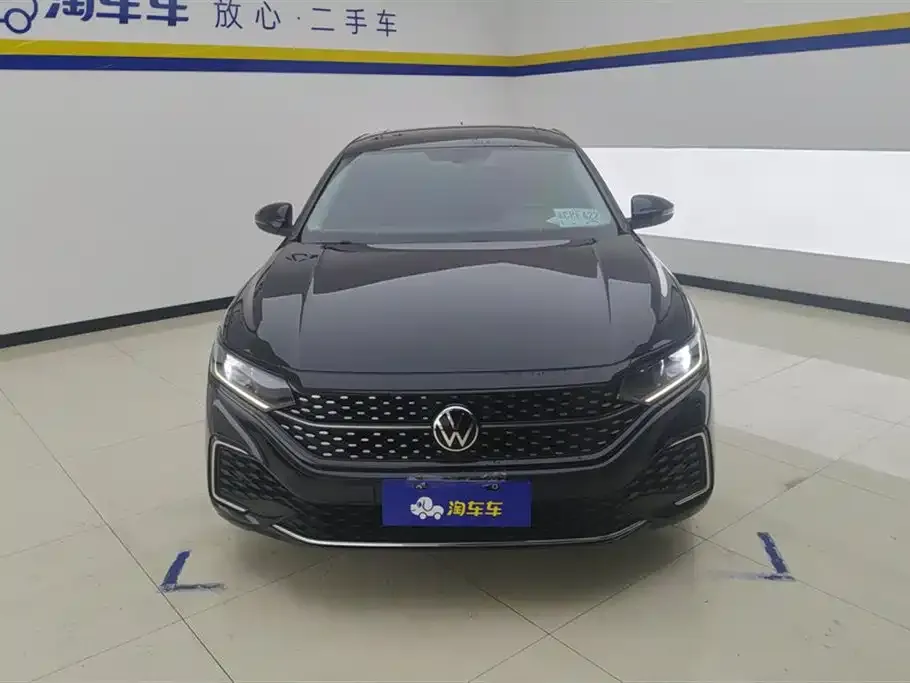 Volkswagen Passat — фото 5