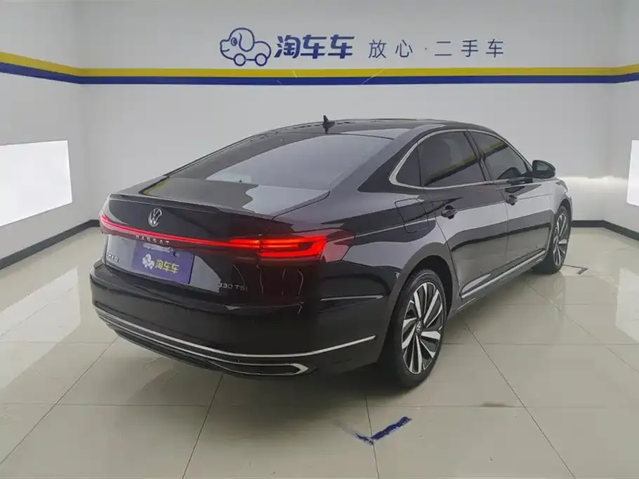 Volkswagen Passat — фото 2