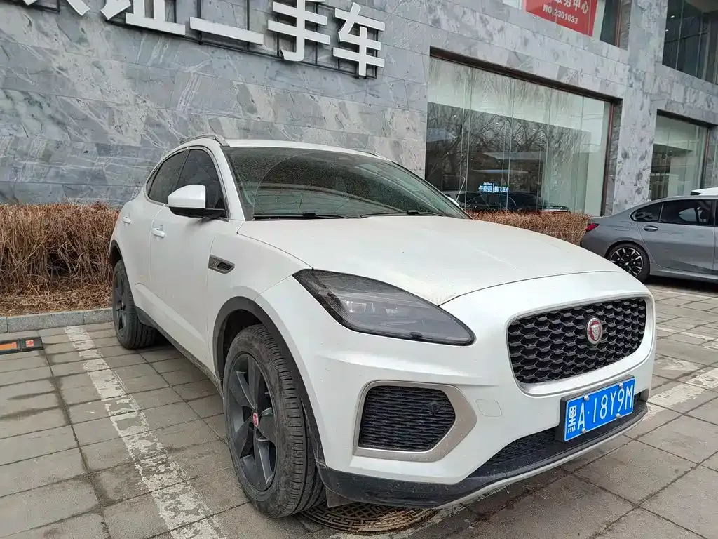 Jaguar E-PACE 2024 из CN, фото 2