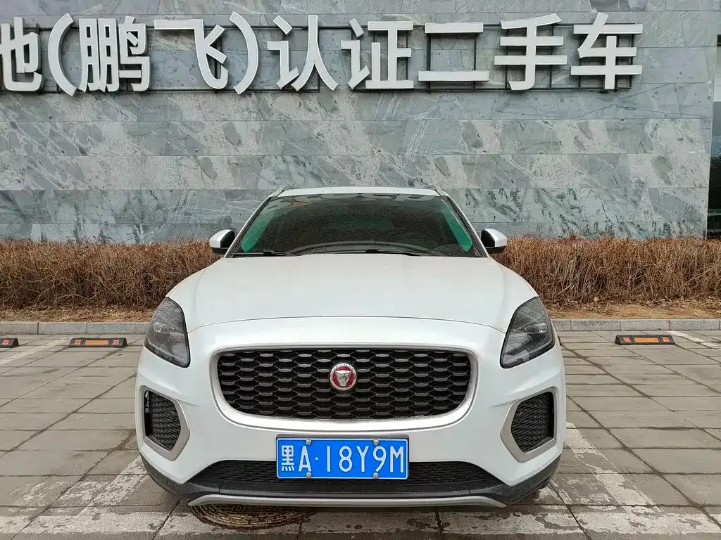 Jaguar E-PACE 2024 из CN, фото 3