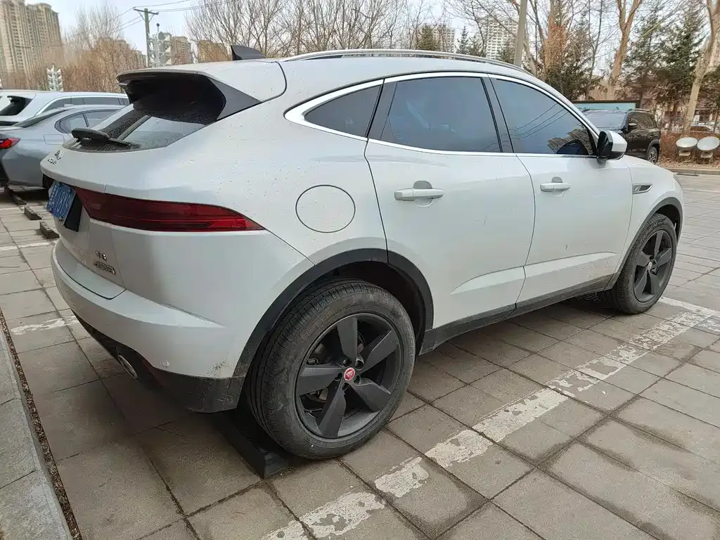 Jaguar E-PACE 2024 из CN, фото 4