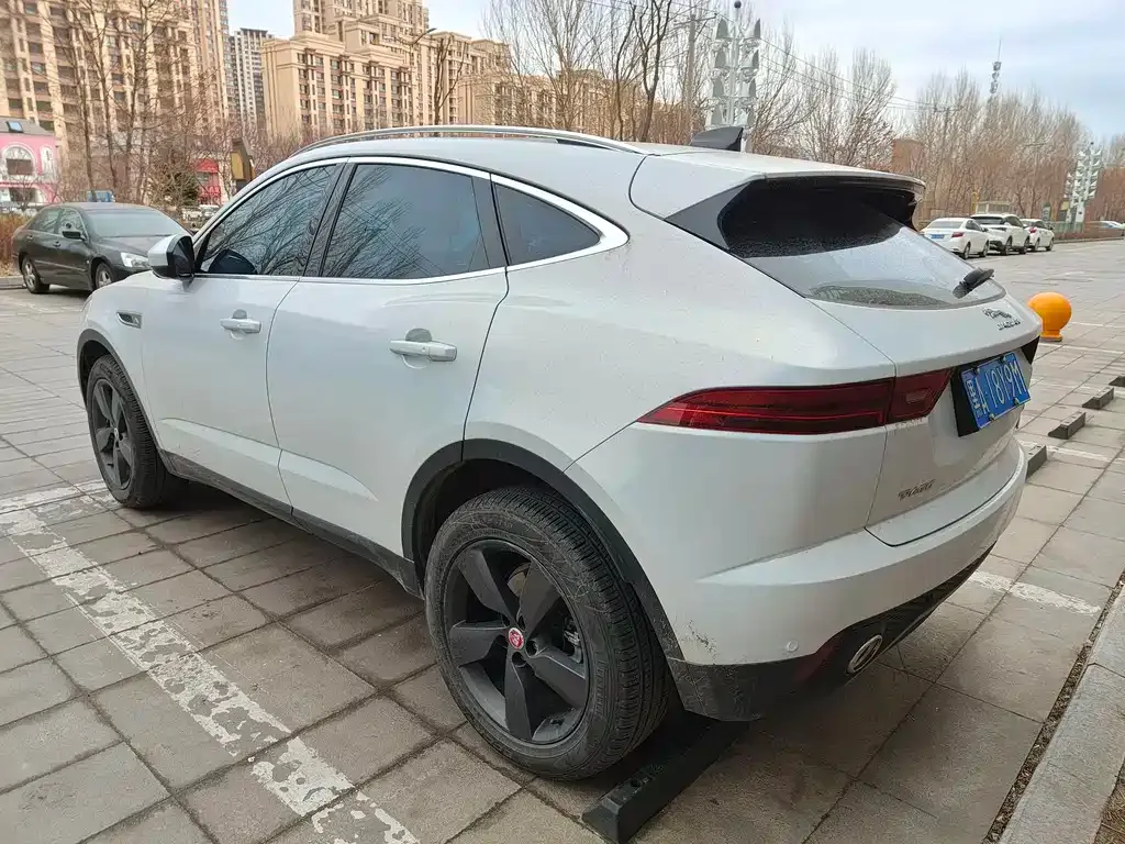 Jaguar E-PACE 2024 из CN, фото 5