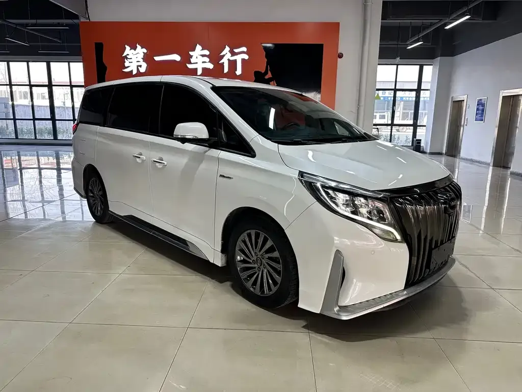 GAC Motor Trumpchi M8 — фото 3
