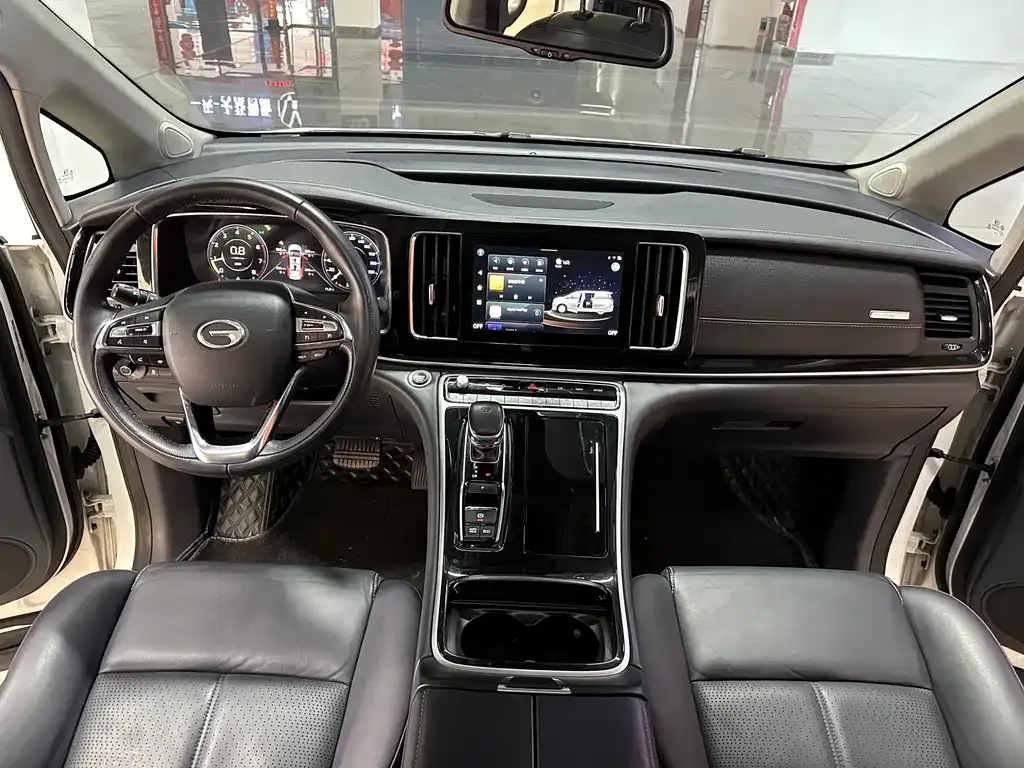 GAC Motor Trumpchi M8 — фото 7