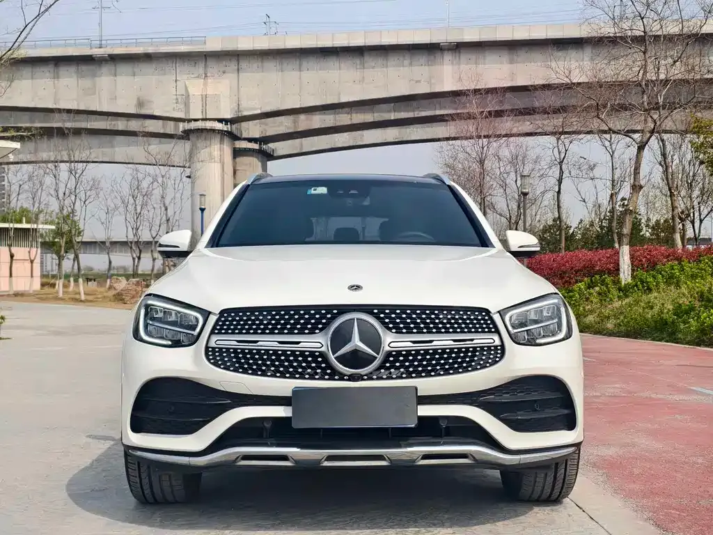 Mercedes-Benz GLC — фото 9