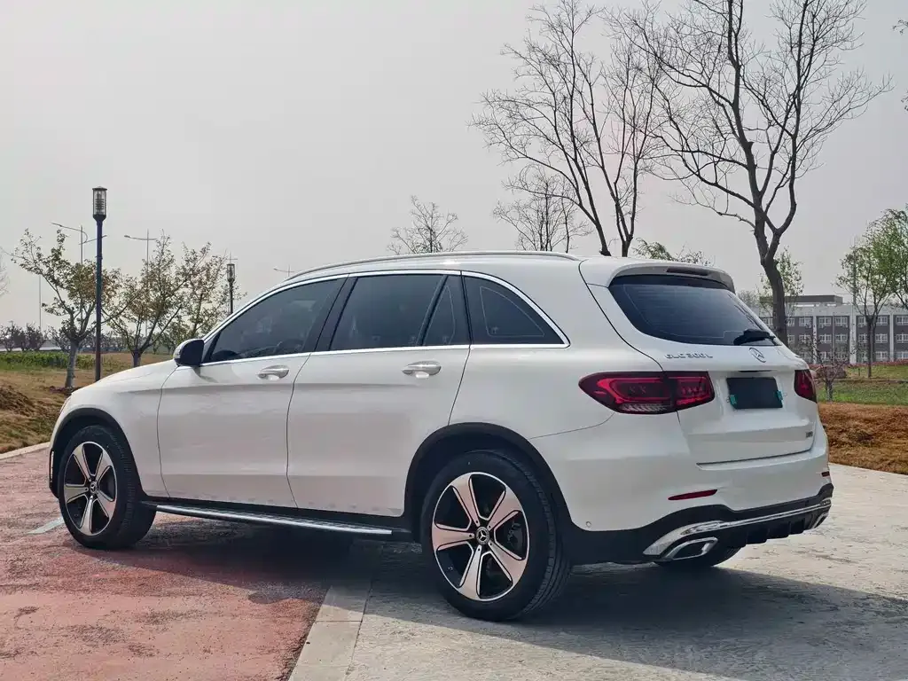 Mercedes-Benz GLC — фото 3
