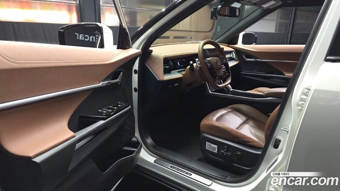 KG Mobility (Ssangyong) Torres — фото 10