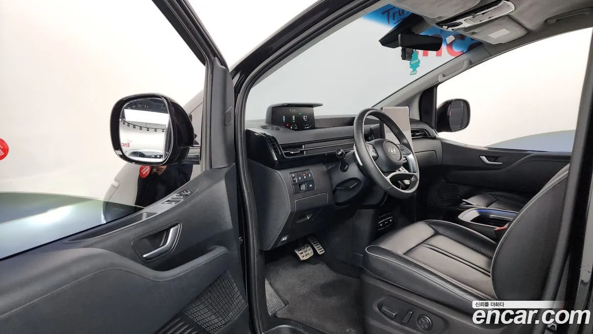 Hyundai Staria 2022 из KR, фото 6