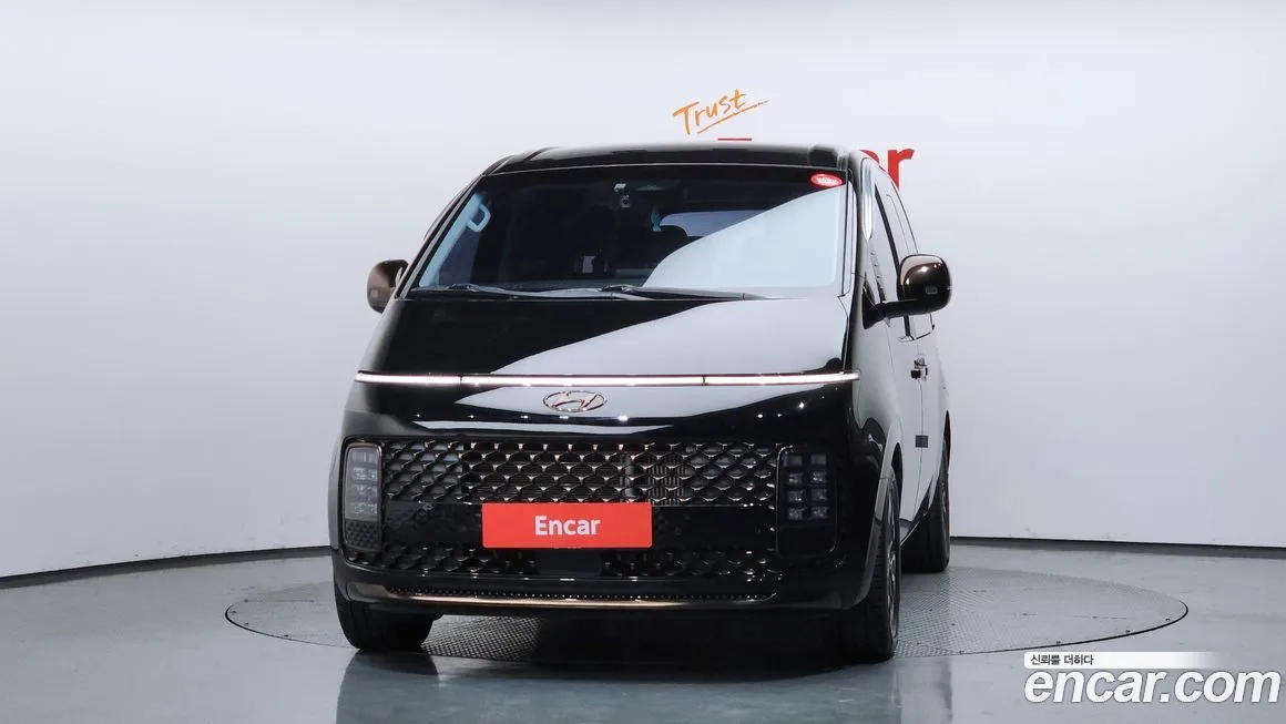 Hyundai Staria 2022 из KR, фото 2