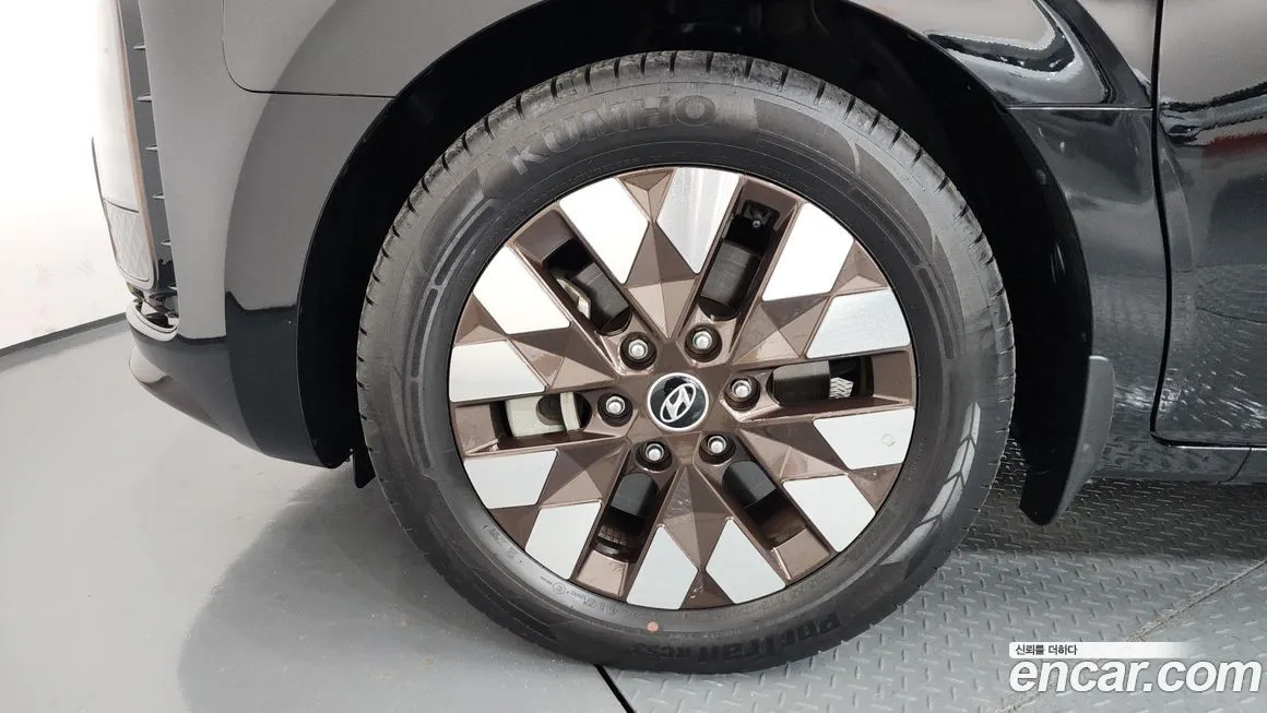 Hyundai Staria 2022 из KR, фото 9