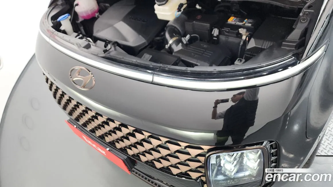 Hyundai Staria 2022 из KR, фото 7