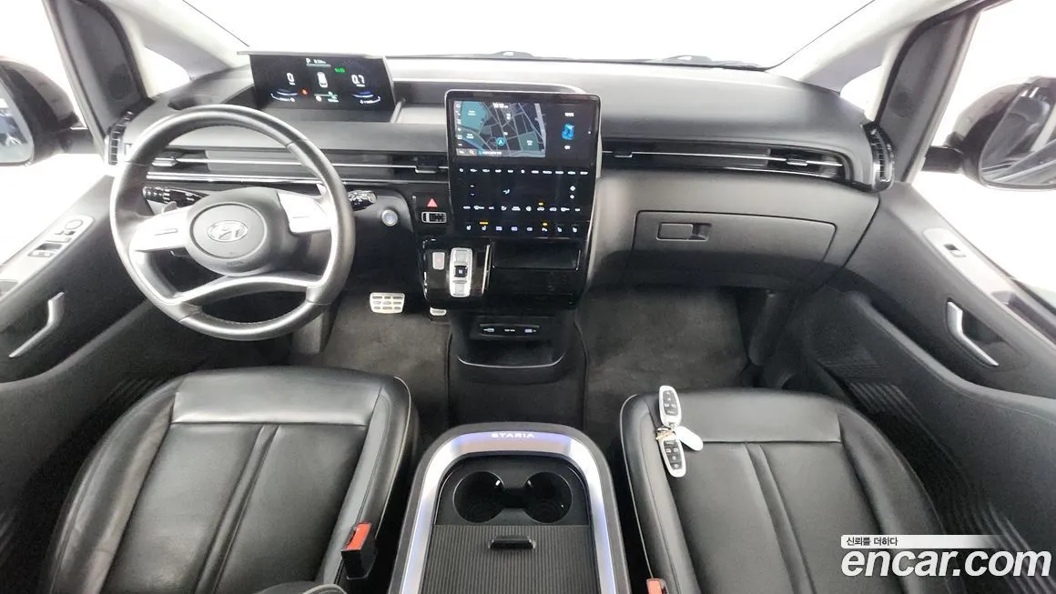 Hyundai Staria 2022 из KR, фото 8