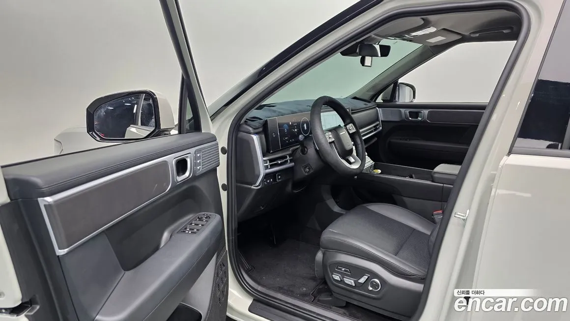 Hyundai Santafe — фото 2