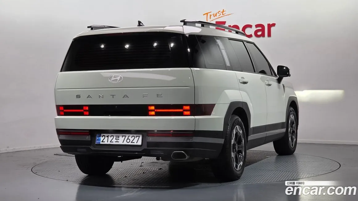 Hyundai Santafe — фото 4