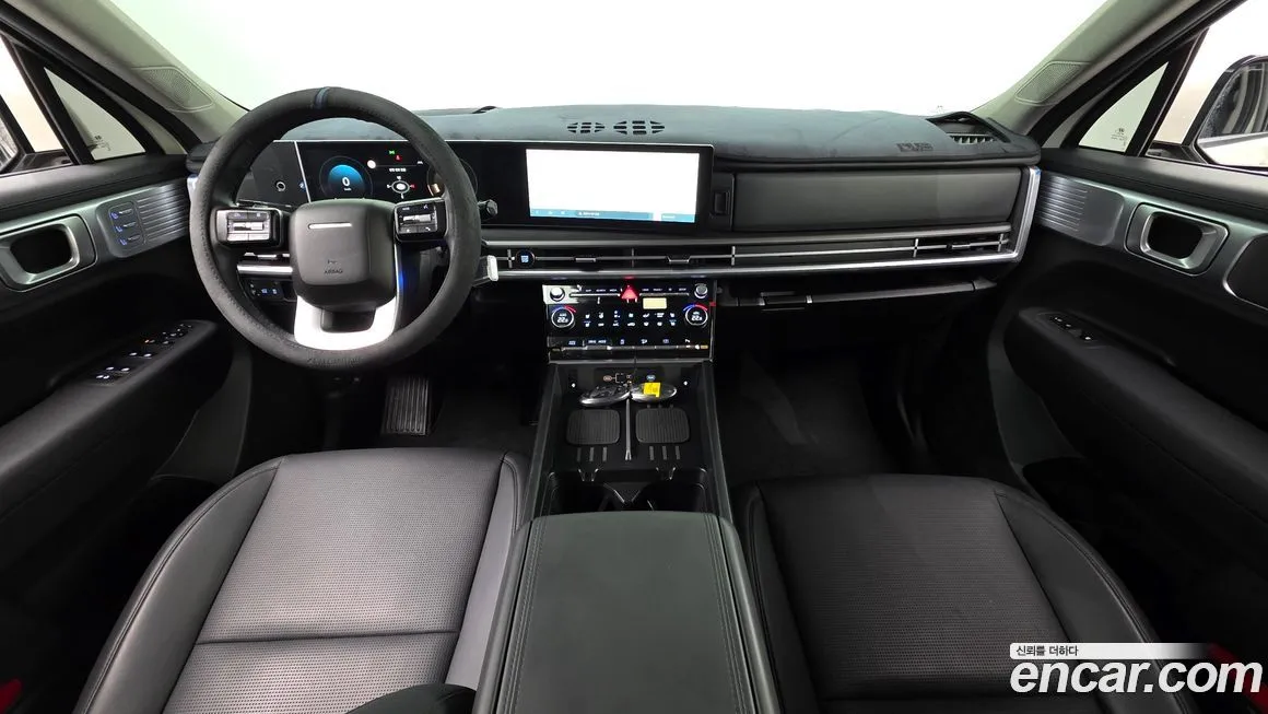 Hyundai Santafe — фото 7